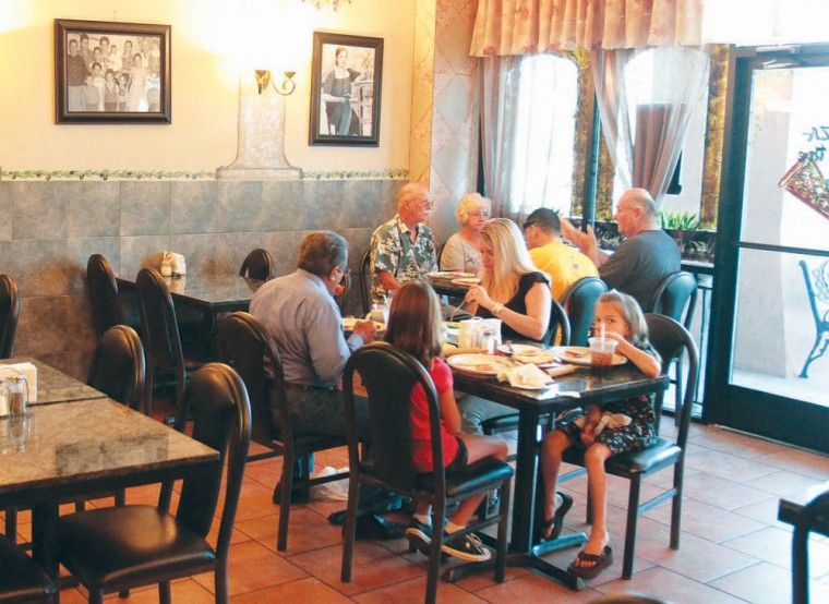 Bell' Italia Pizzeria